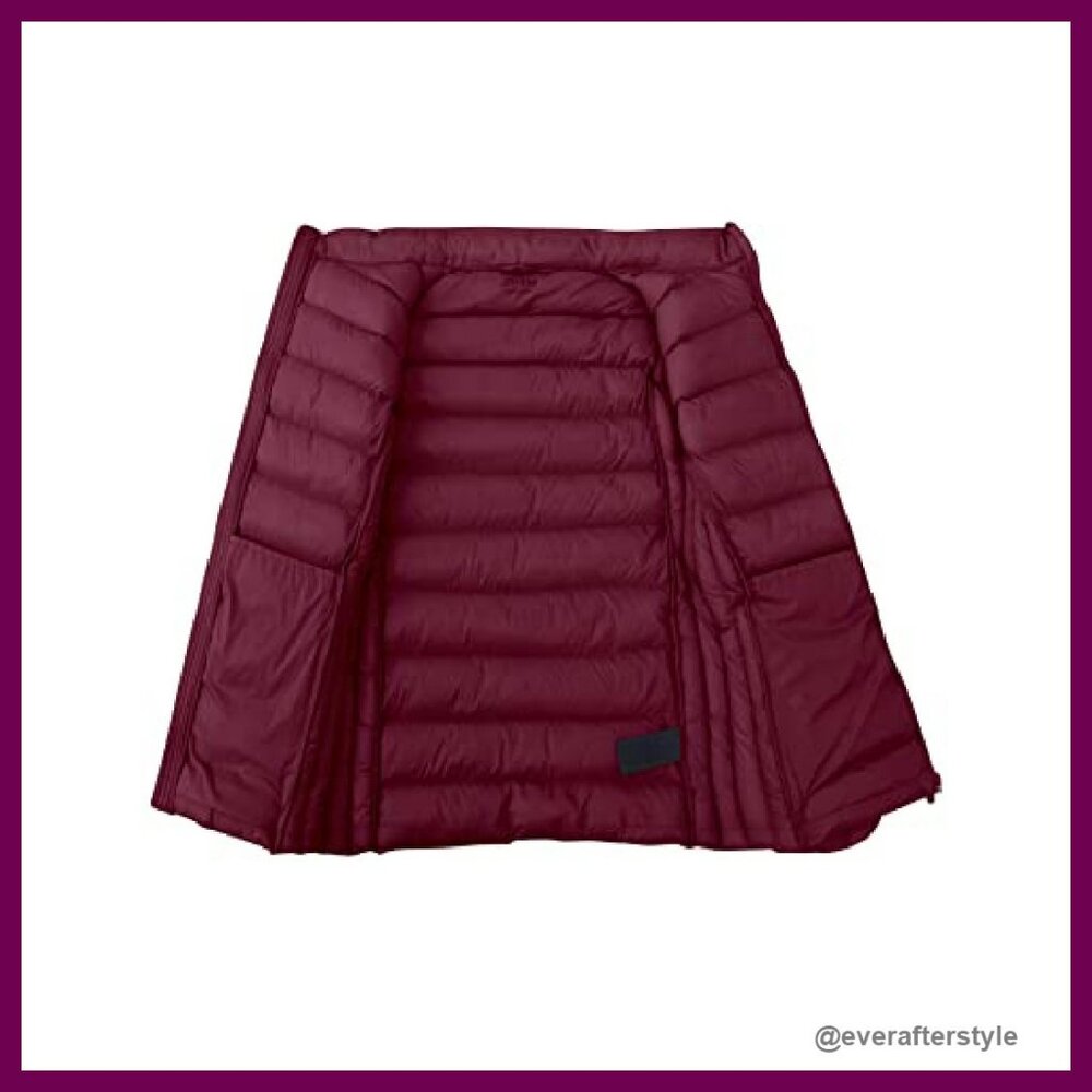 Packable Puffer Jacket Windproof Lightweight Wint… - image 4